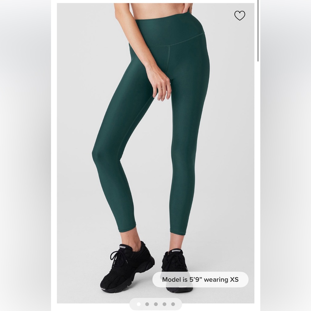 Alo High-Waist Airlift Legging Full Length